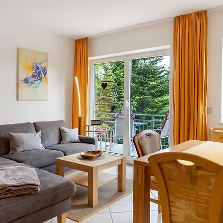 Tannenblick 7-1 * Oberhof (Thuringia)