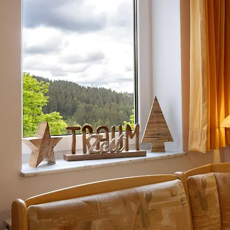 Tannenblick 7-1 Daire Oberhof (Thuringia)