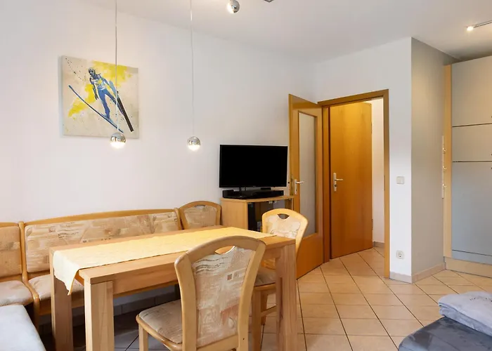 Tannenblick 7-1 Oberhof (Thuringia)