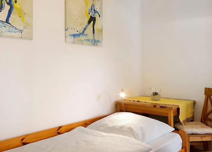 Tannenblick 7-1 Daire *