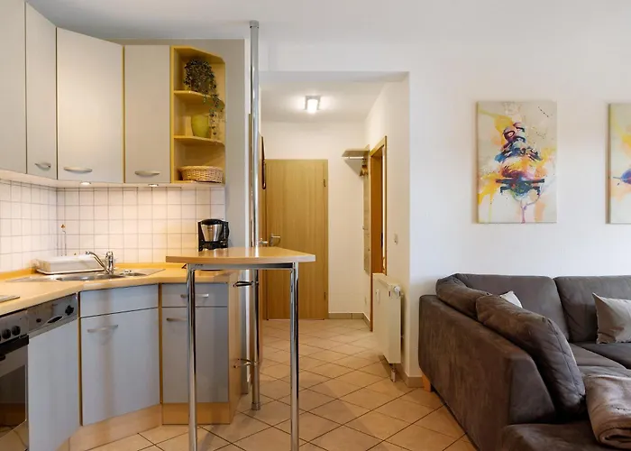 Tannenblick 7-1 Daire