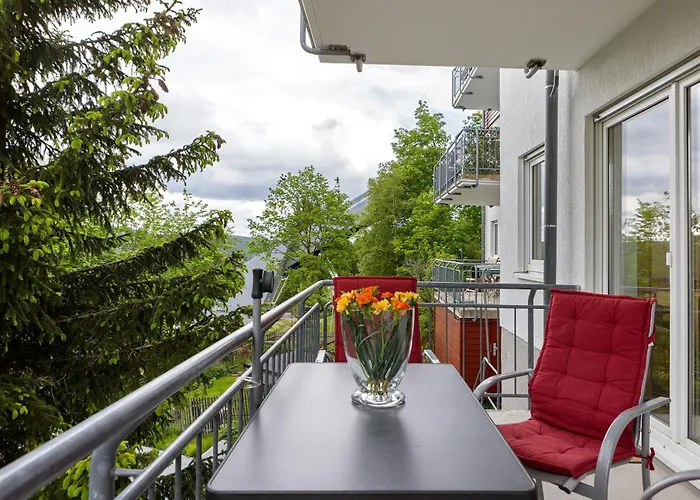 Daire Tannenblick 7-1 *