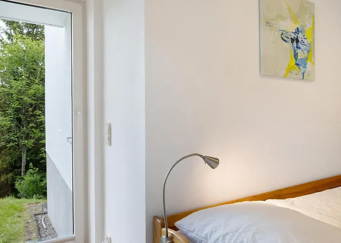 Tannenblick 7-1 Daire Oberhof (Thuringia)