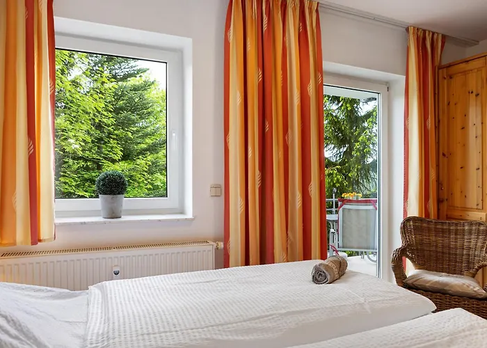 Tannenblick 7-1 Oberhof (Thuringia)