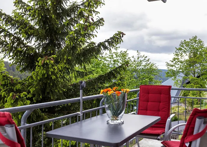 Tannenblick 7-1 * Oberhof (Thuringia)