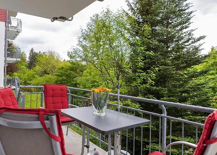 Daire Tannenblick 7-1 *